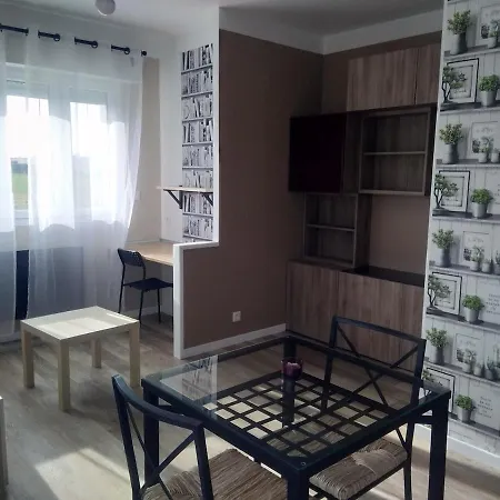 La Bastille 3 Apartament