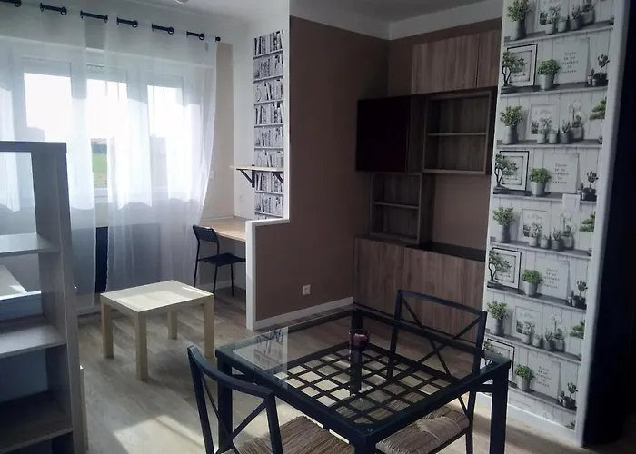 La Bastille 3 Apartmán